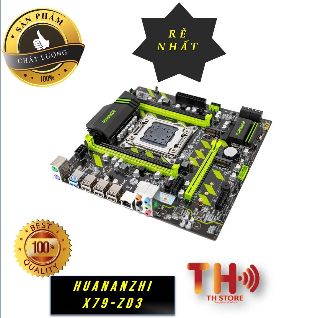 Main Huananzhi X79 -ZD3