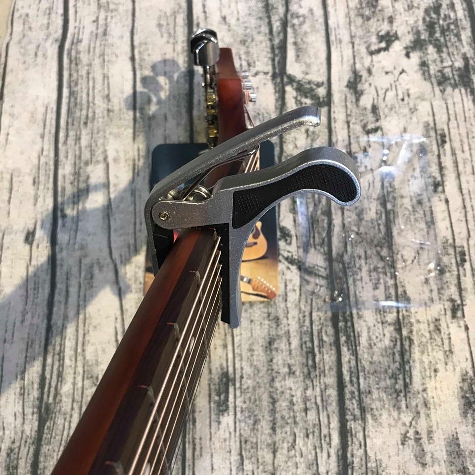 [HCM]Capo Guitar kim loại