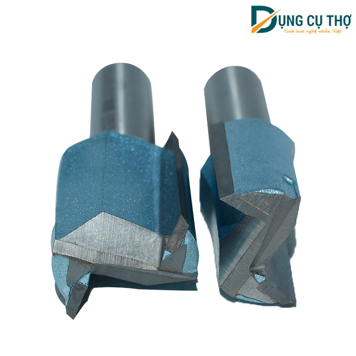 Mũi soi gỗ lấy nền - phay rãnh - gọt cạnh Tideway