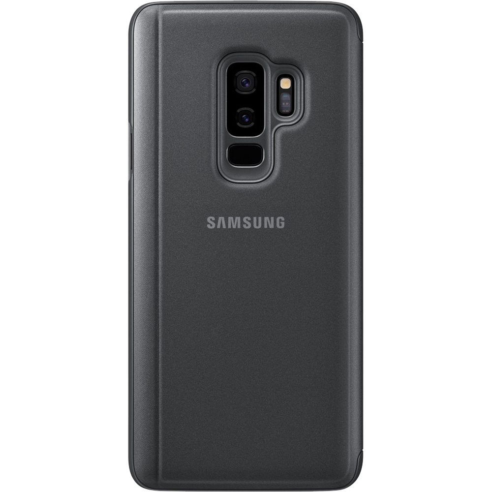 Bao da Galaxy S9 Clear view thông minh