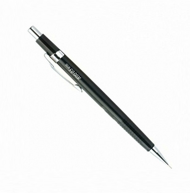 [HCM]Bút Chì Bấm JD1369 E-Micro Jedo Sharp 0.5Mm - 8001008400