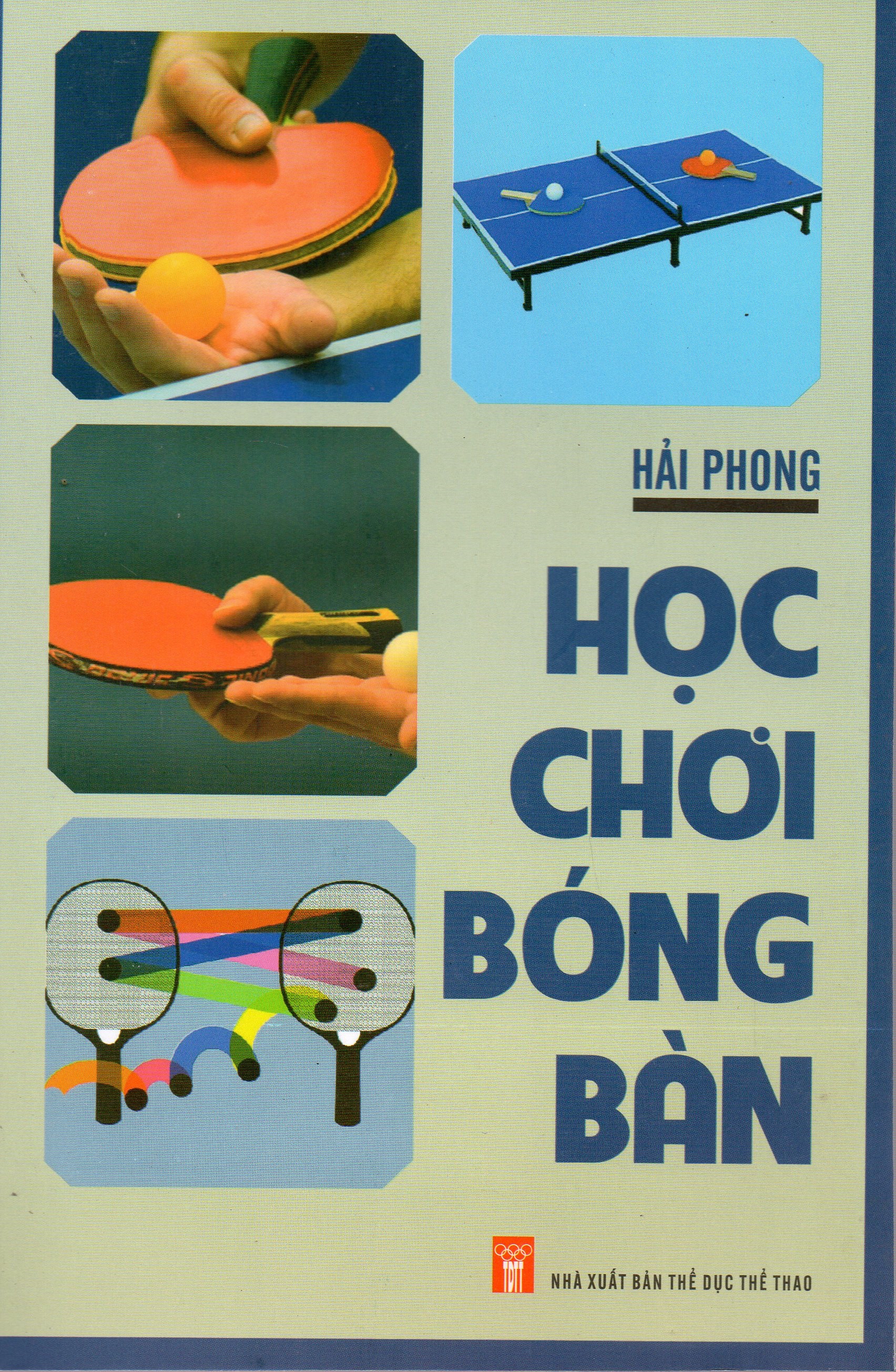 Học chơi bóng bàn