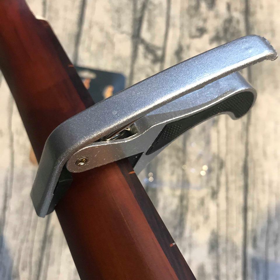 [HCM]Capo Guitar kim loại