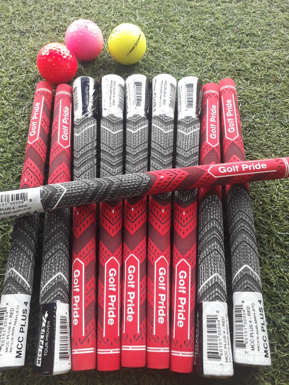 GRIP gậy Golf – Grip - bọc cán gậy golf.