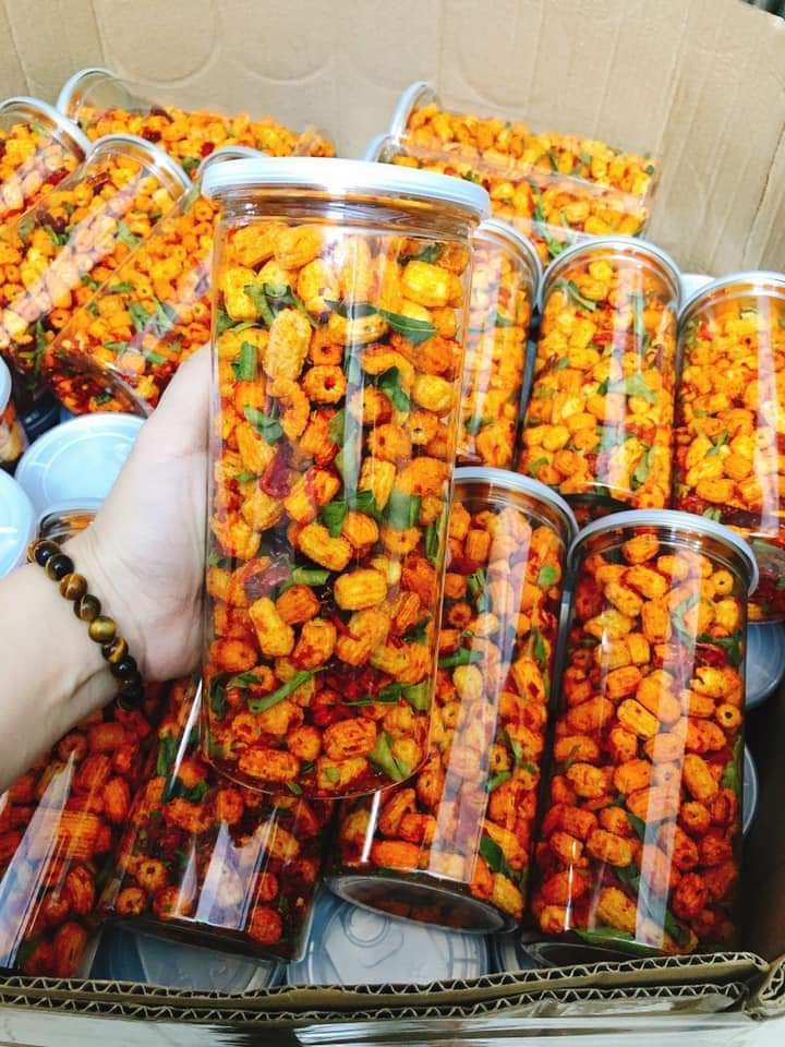 [HCM]Nui sấy khô bò lá chanh 300gr