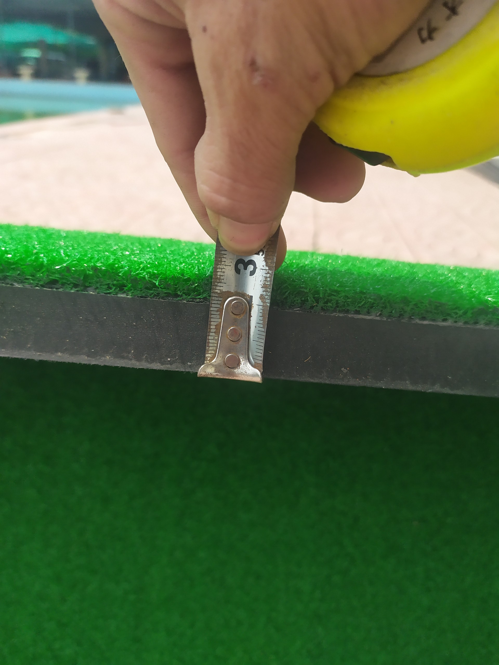 Thảm Tập Golf - Thảm Tập Swing 2D thế hệ mới.