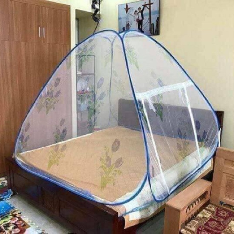 Màn chụp tự bung 1m6 x 2m , 1m8 x 2m và 2m x 2m2