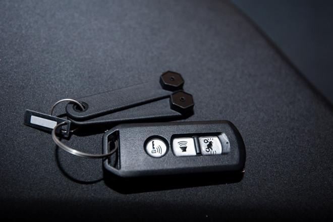 Nâng cấp chống cướp cho SH SmartKey