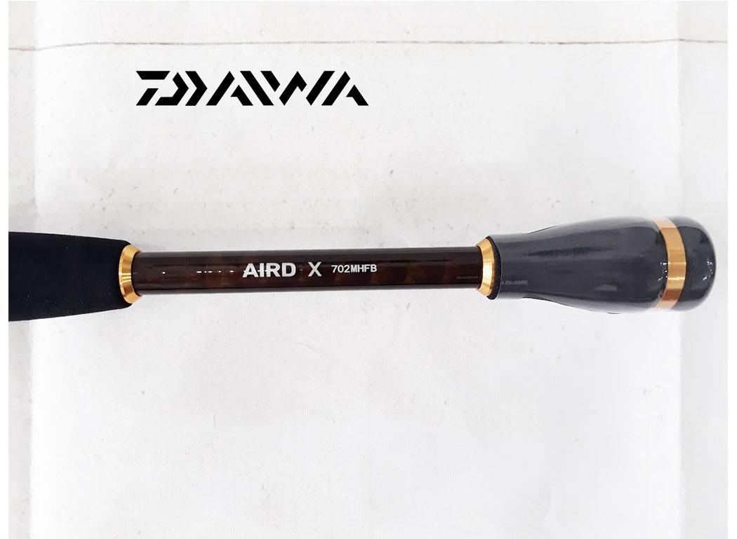 Cần Máy Ngang Daiwa Aird X
