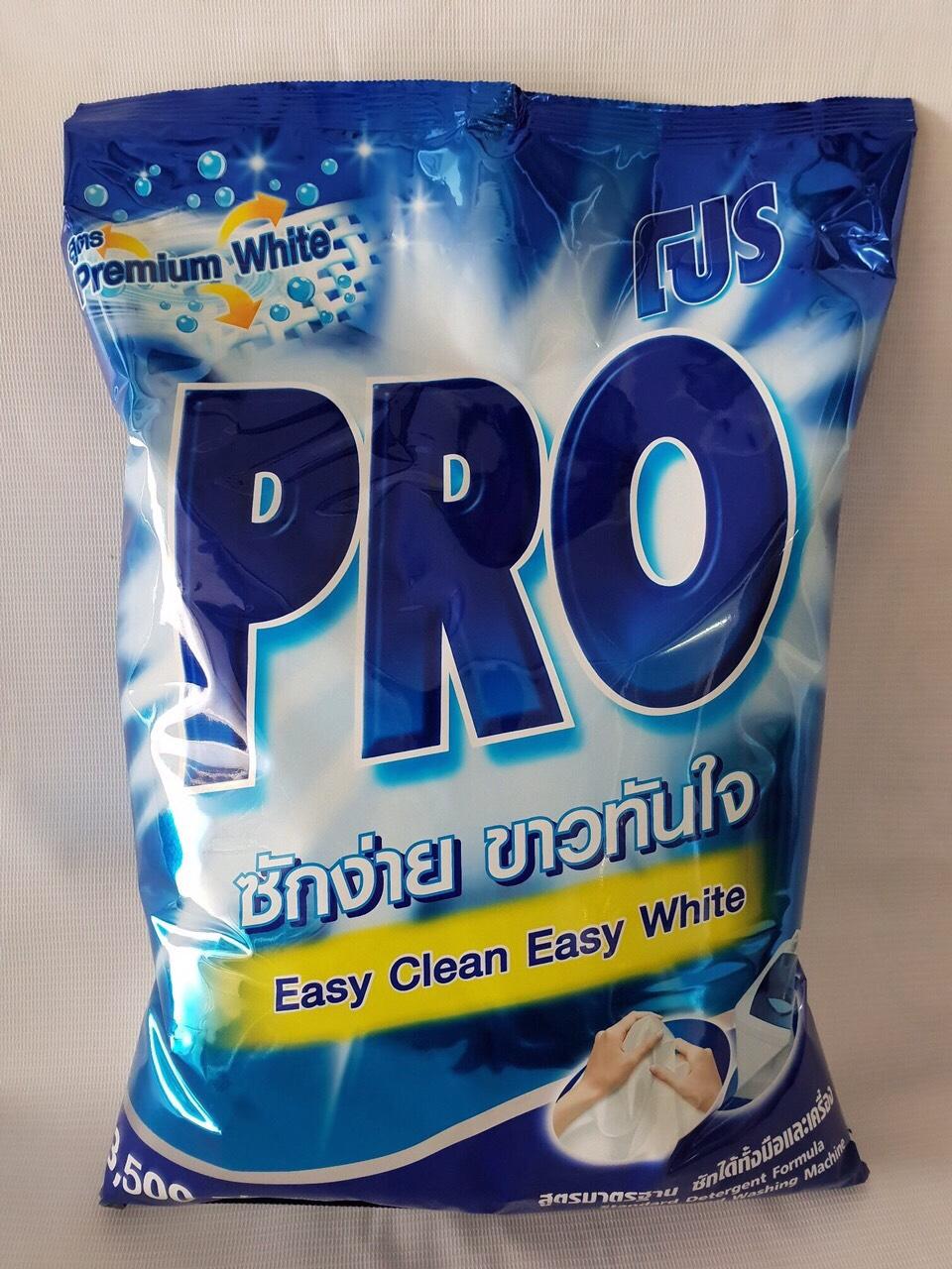 [HCM]bột giặt Pro