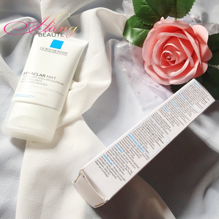 Kem dưỡng da La Roche Posay – Efaclar Mat cho da dầu