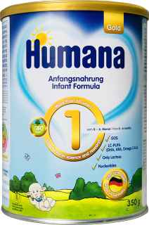 Sữa Humana Gold 1 350g thumbnail