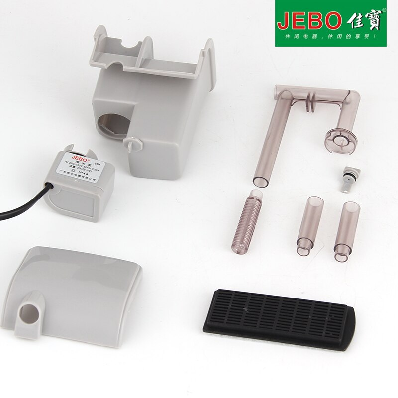 Lọc thác JEBO 501