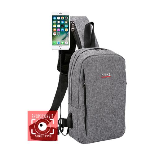 [HCM]Balo 1 quai thời trang KY Z 3