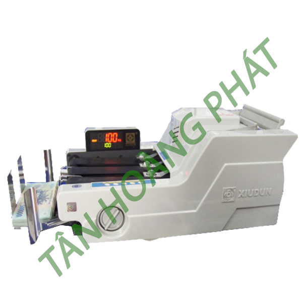 Máy đếm tiền xiudun 6688W