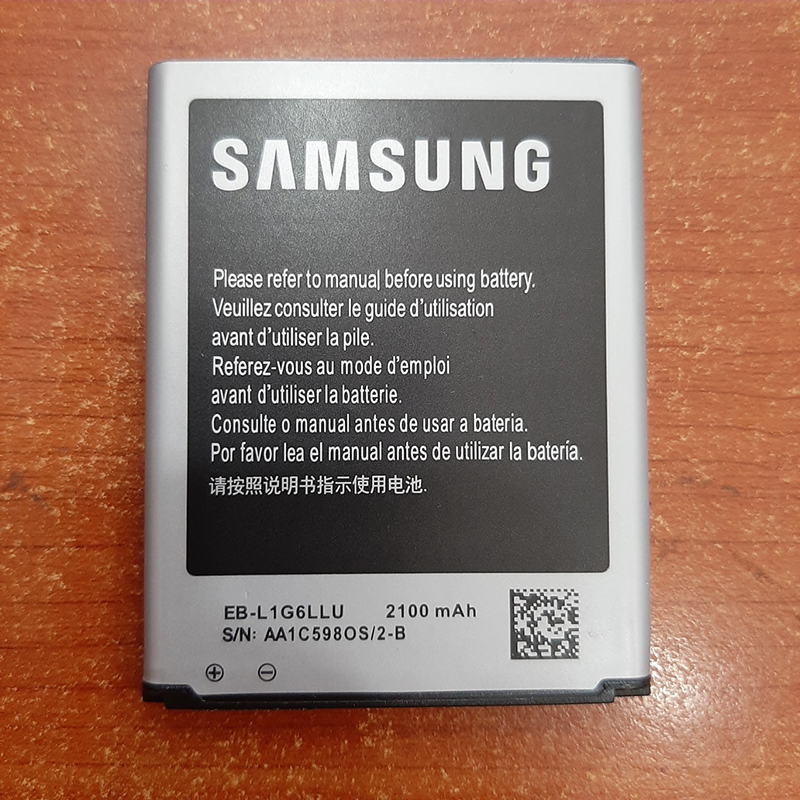 Pin Samsung Galaxy S3 (i9300)