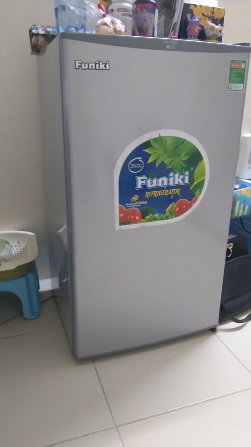 [FREESHIP HN] Tủ lạnh Funiki 90 lít FR-91CD - Hàng chính hãng (Bảo hành 30 tháng)