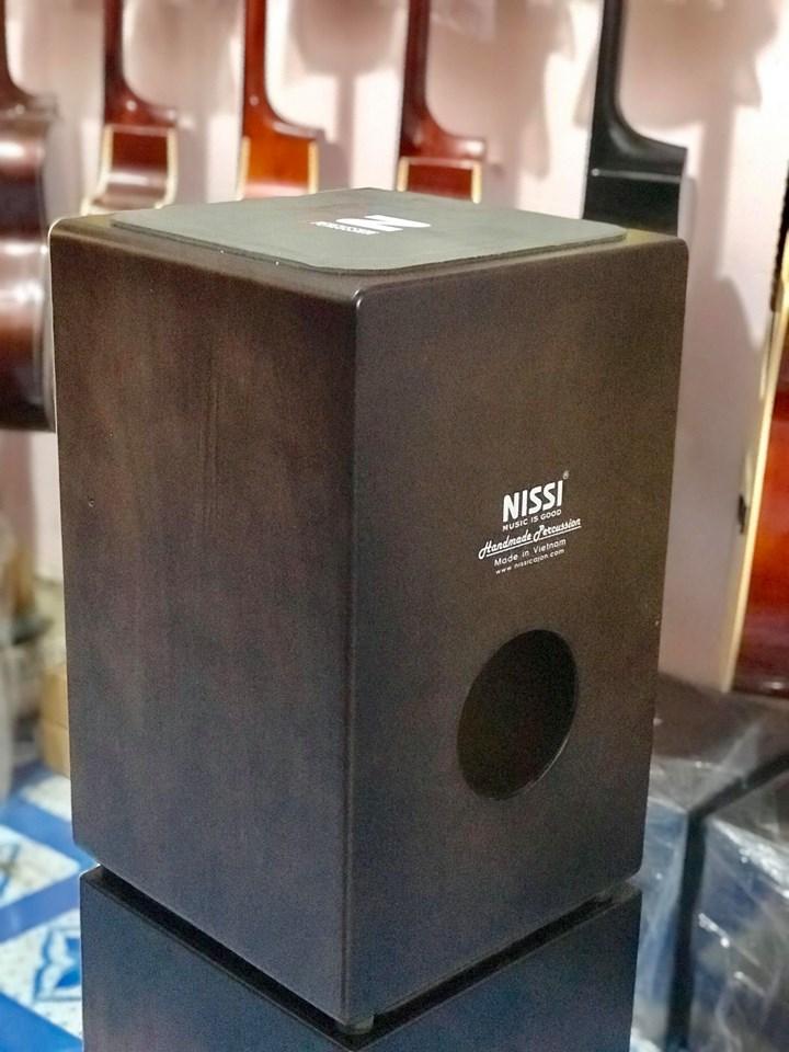 [HCM]Trống Cajon Nissi 478