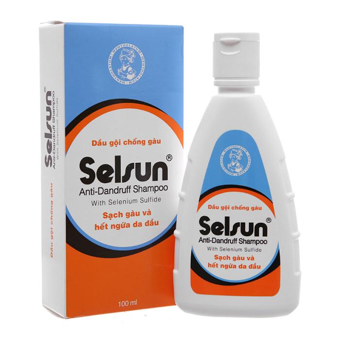 [HCM]Dầu gội chống gàu Selsun Anti-Dandruff Shampoo