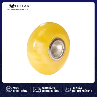 TROLLBEADS-Alabaster TAMBE-00007