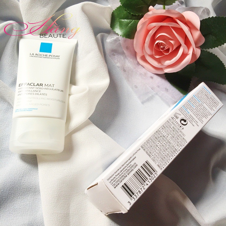 Kem dưỡng da La Roche Posay – Efaclar Mat cho da dầu