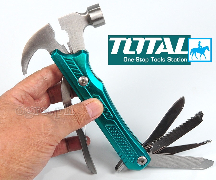 Total Thmfh0126 Multi-Purpose Travel Kit