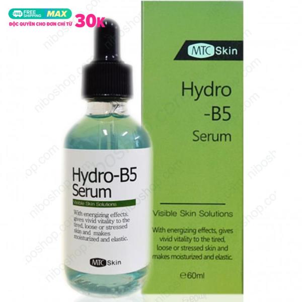 [HCM](MTC Skin) Hydro B5 Serum Cam Kết Chính Hãng