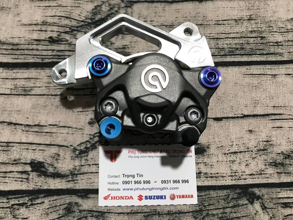 [HCM]Pát heo Brembo cho Suzuki Raider Satria và Winner