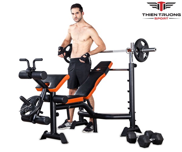 Ghế tập tạ GM 4380