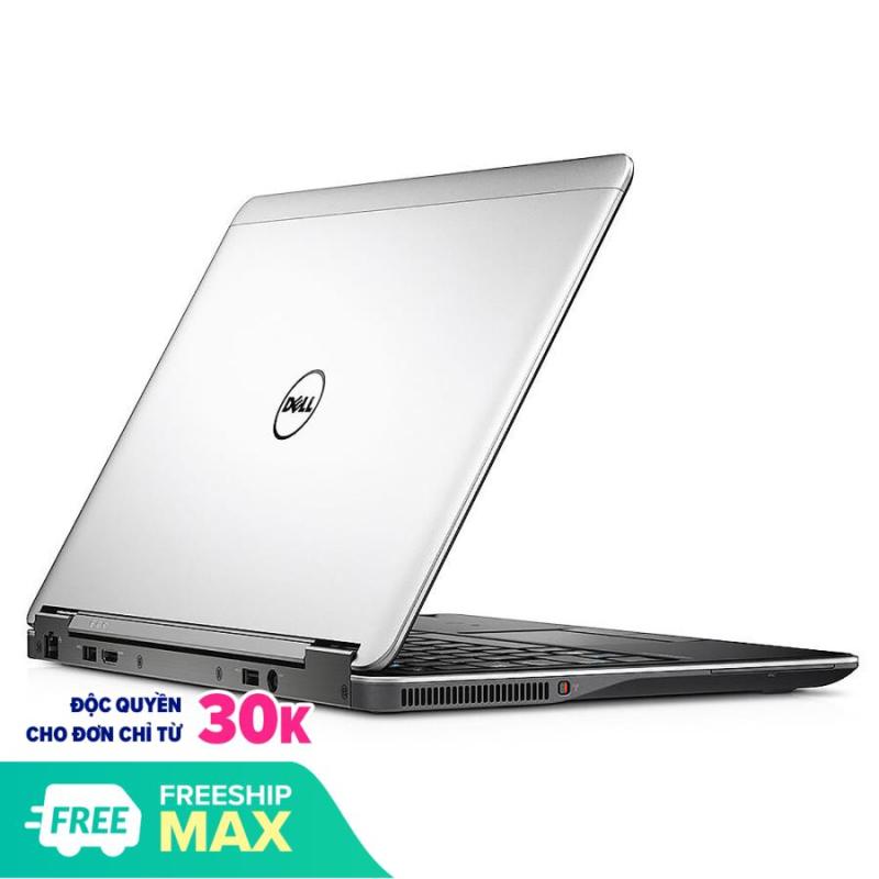 Laptop di động Dell Latitude E7240 Core i5 4300u/ Ram 4Gb/ SSD 256Gb/ 12.5 inch - Hàng xách tay - Bảo hành 6 tháng
