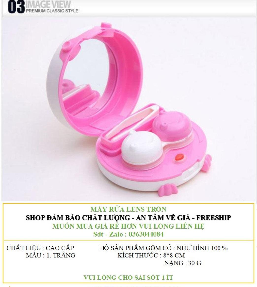 CONTACT LENS CLEARER MACHINE . BUY 5 GET FREE 1 ( 100 % SAME PICTURE )