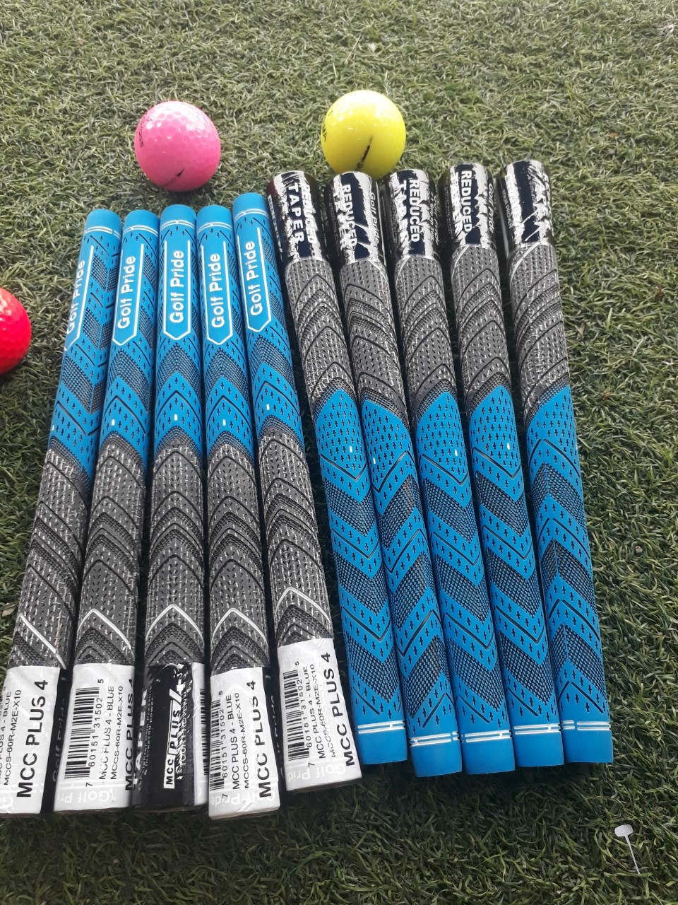 GRIP gậy Golf – Grip - bọc cán gậy golf.
