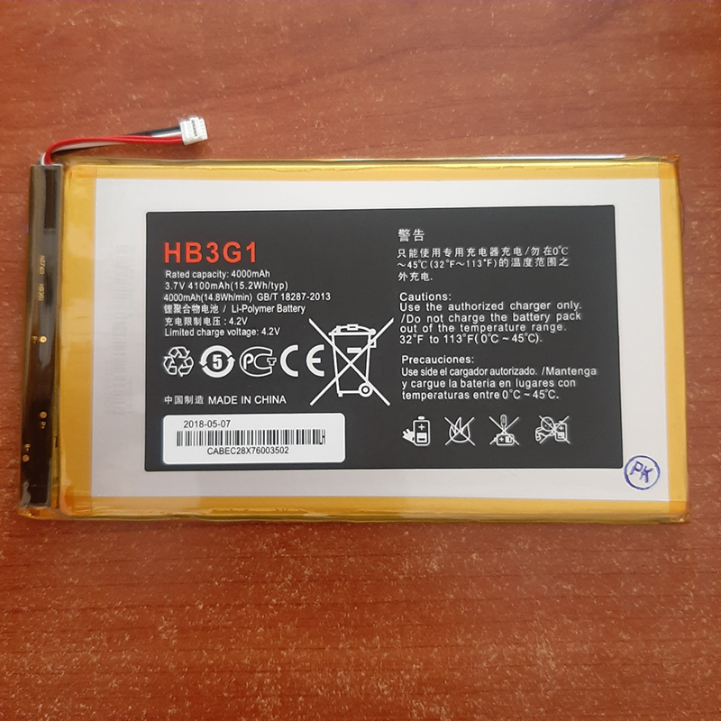 Pin Huawei TAB T1 - 701U