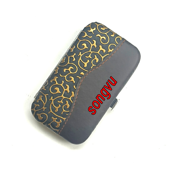 Bộ cắt tỉa móng tay móng chân 7 món