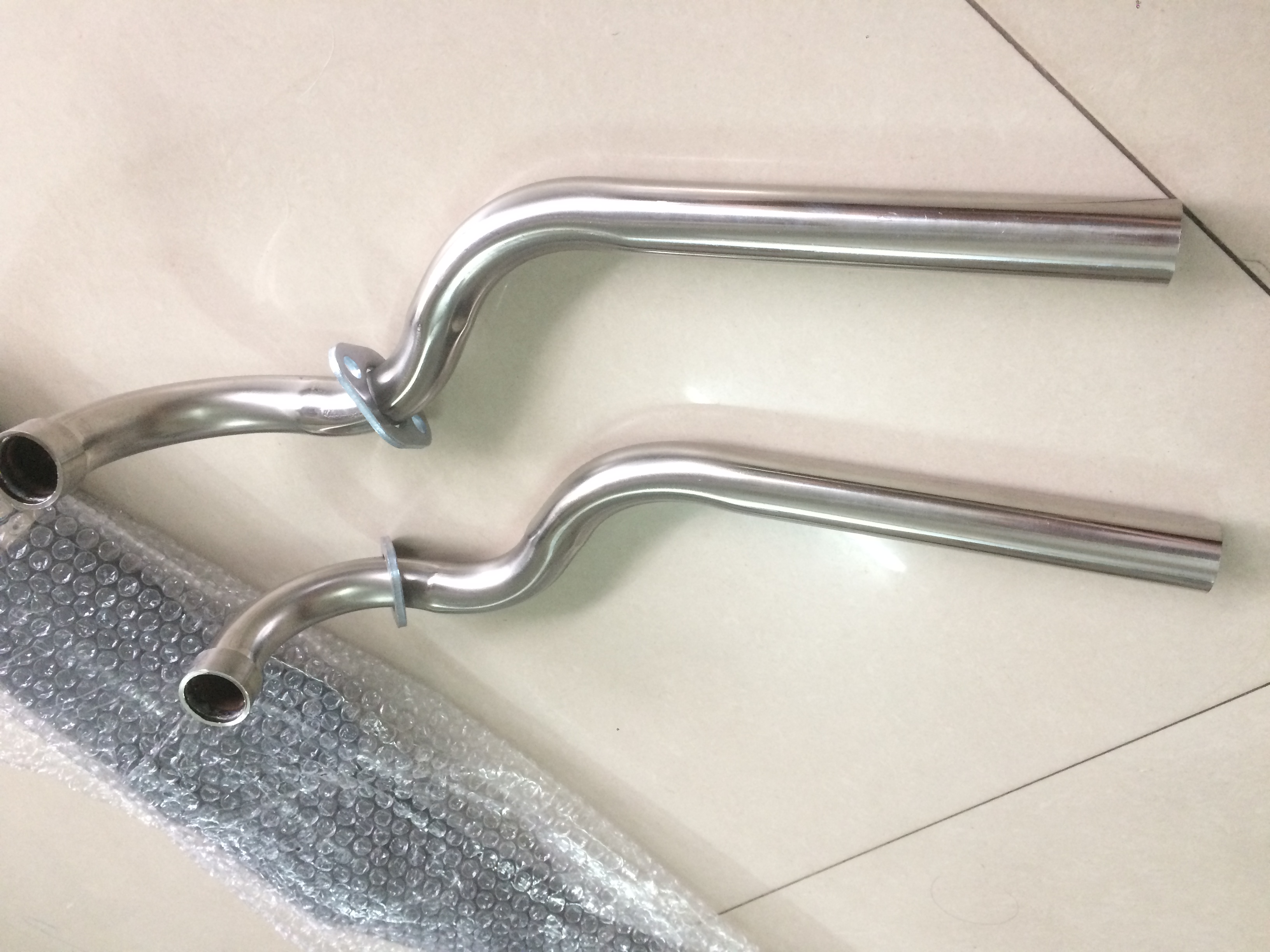 cổ pô wave S, RSX (inox 304)