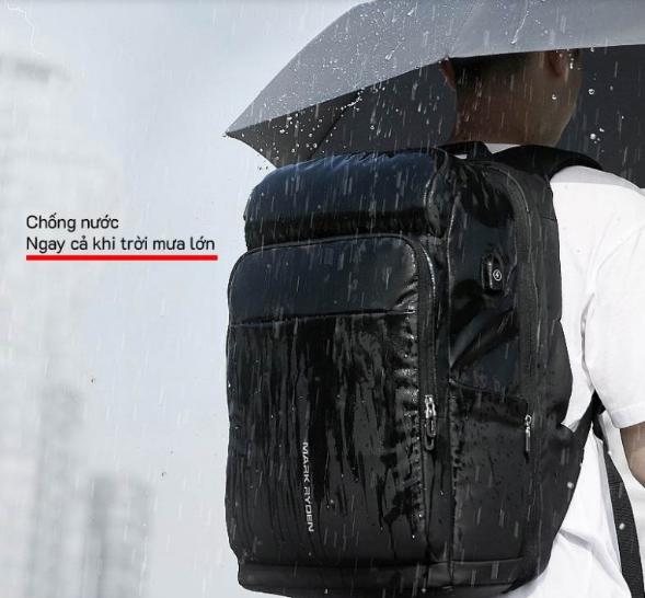 Balo chống trộm Compacto thế hệ mới