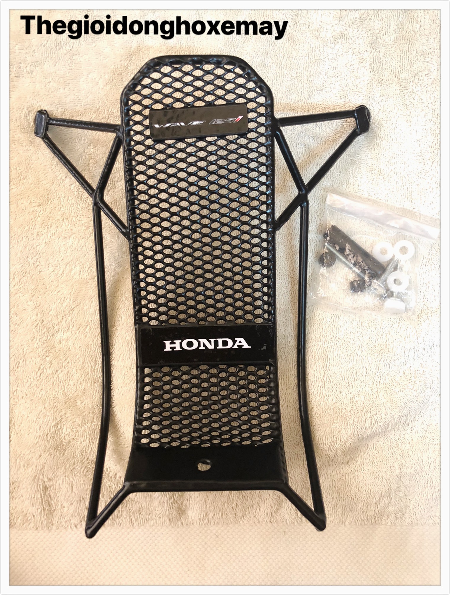 baga lưới kiểu thái future125 2018-2022