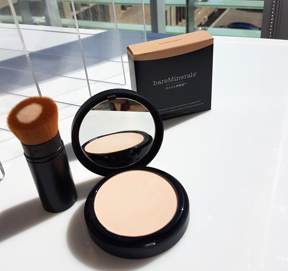 Phấn Nền BareMinerals BAREPRO Performance Wear Powder Foundation