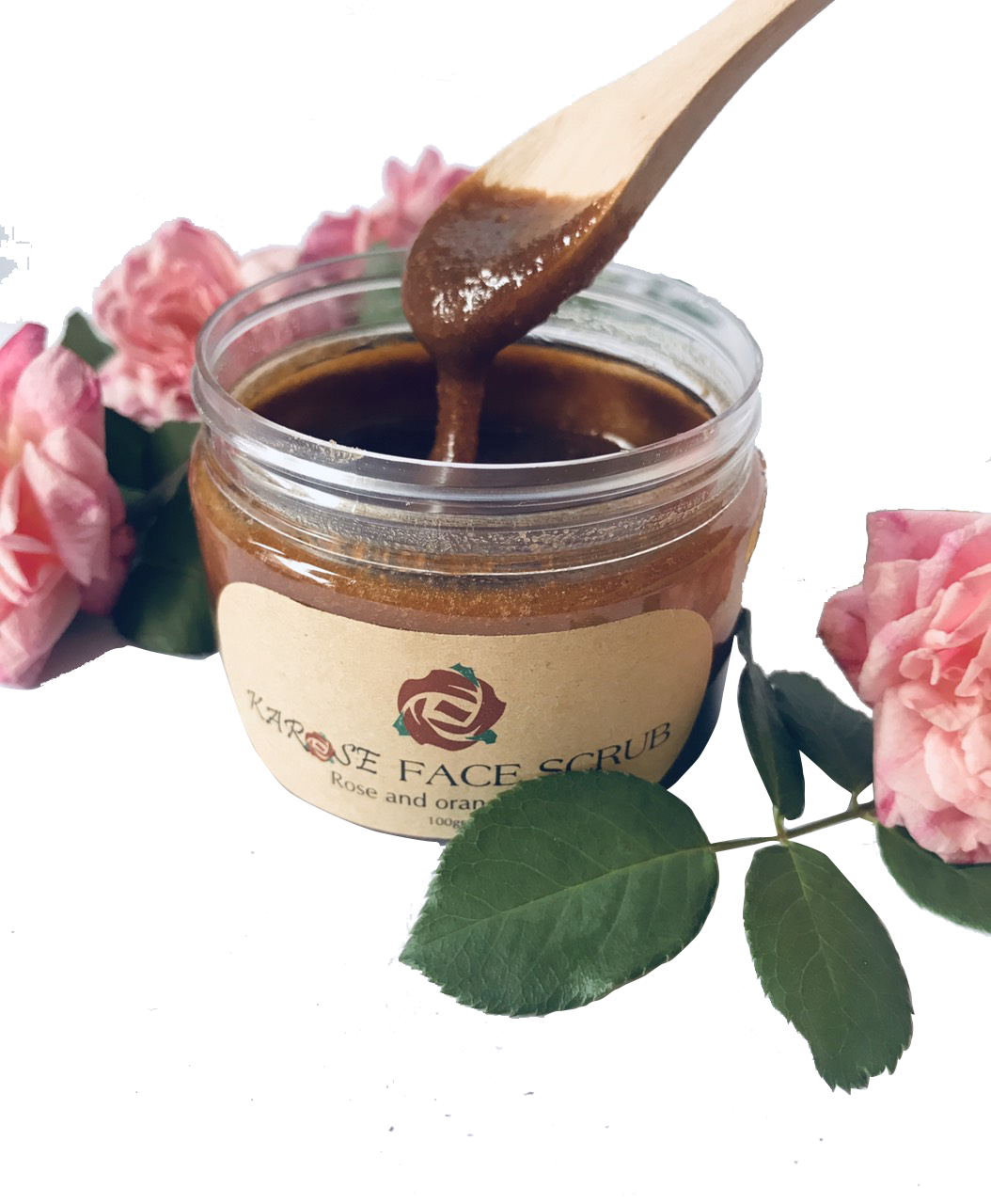 Rửa mặt tẩy da chết Karose Face Crub
