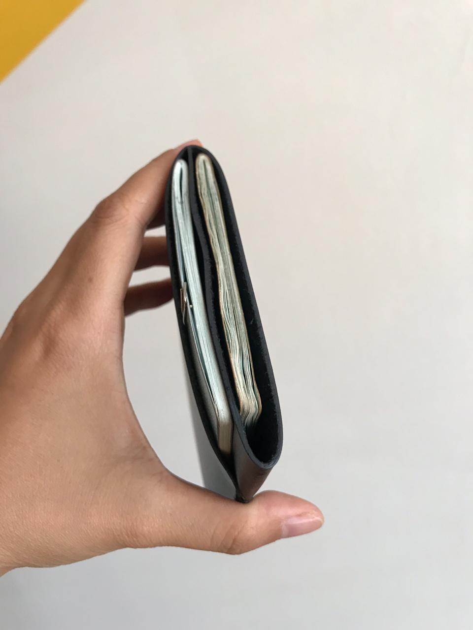 BAO DA PASSPORT HANDMADE SUDBD 22