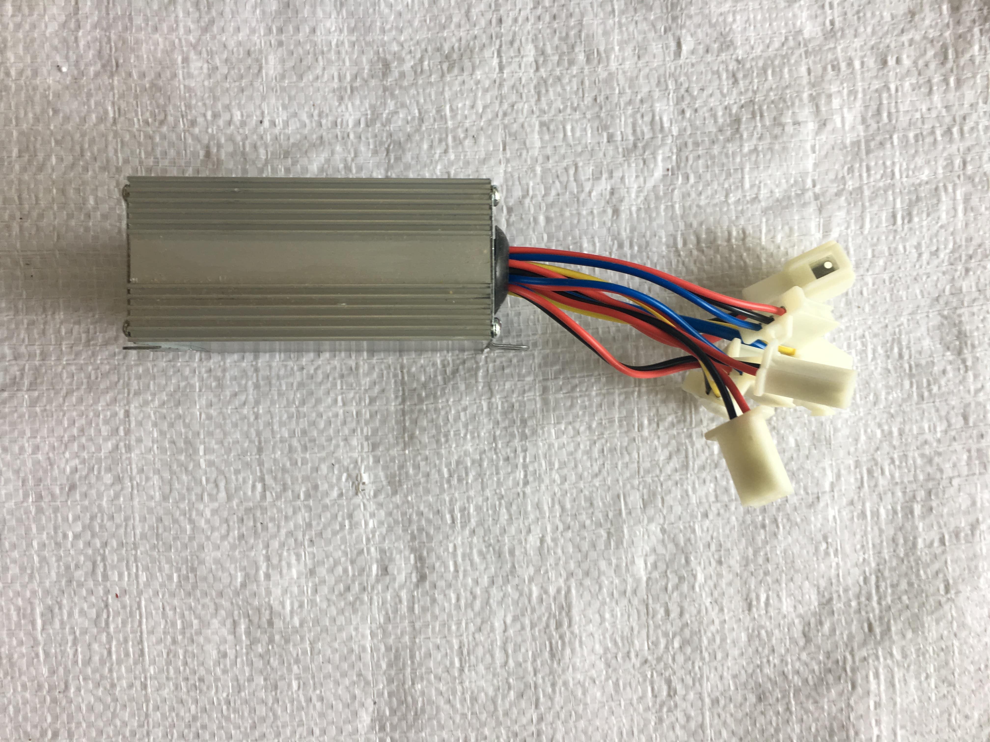 IC Điều tốc 24V250W động cơ chổi than
