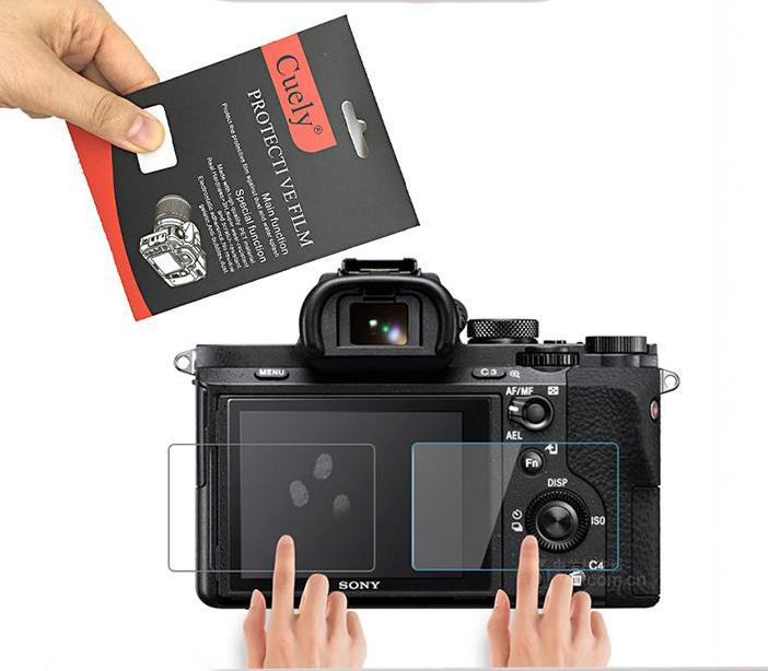 MIẾNG DÁN CƯỜNG LỰC SONY A5000-A6500 - Máy ảnh 247