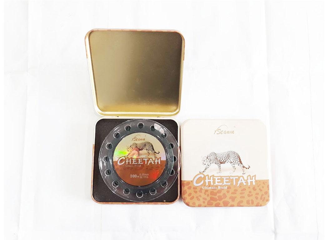 Dây Dù Câu Cá PE Cheetah 100 mét