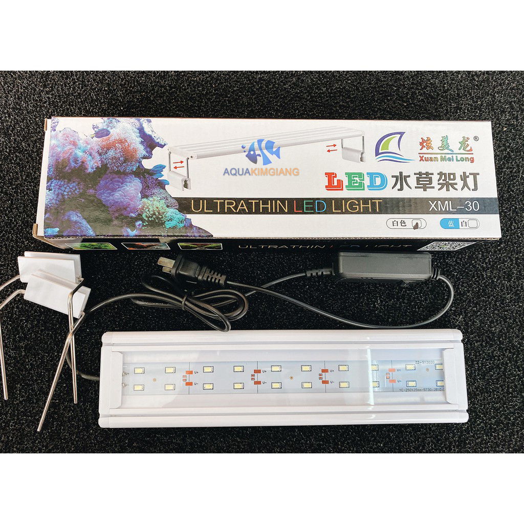 Đèn led trắng Xuanmeilong XML 30