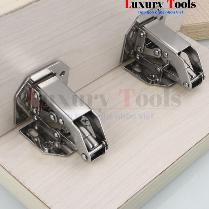 BẢN LỀ NẮP BẬT TỦ BẾP 90 ĐỘ