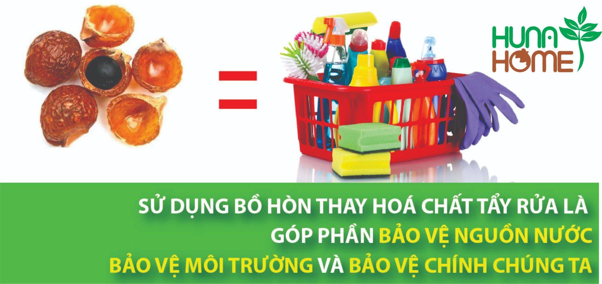 Quả bồ hòn loại 1 ( đã tách hạt) 1kg
