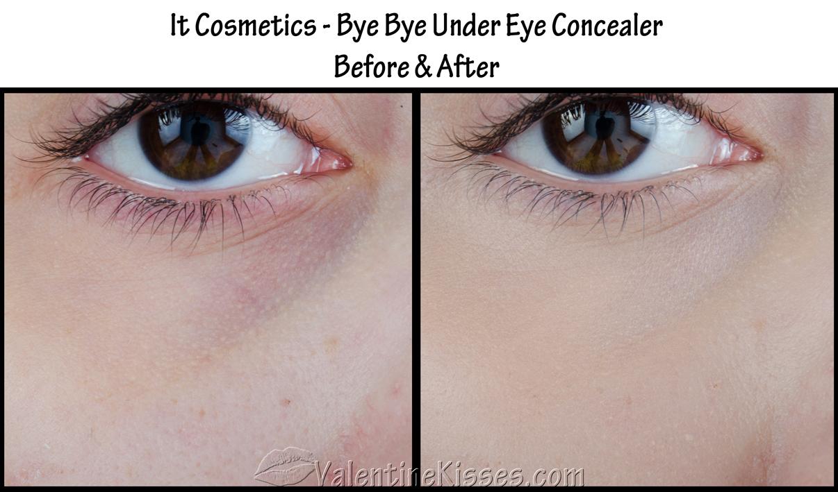 Che Khuyết Điểm ITCosmetics Bye Bye Under Eye Anti-Aging WaterProof