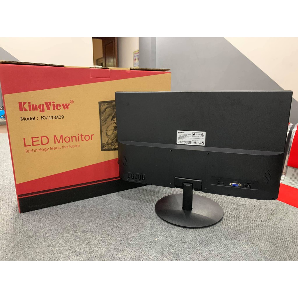 Màn hình máy tính Kingview / Duan 20 inch new 100%