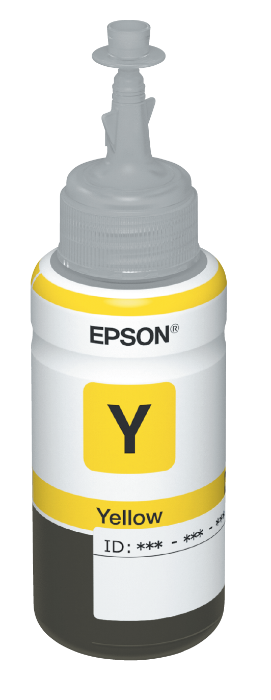 Mực in chính hãng Epson T673 (dùng cho máy L805/L850/L1800)