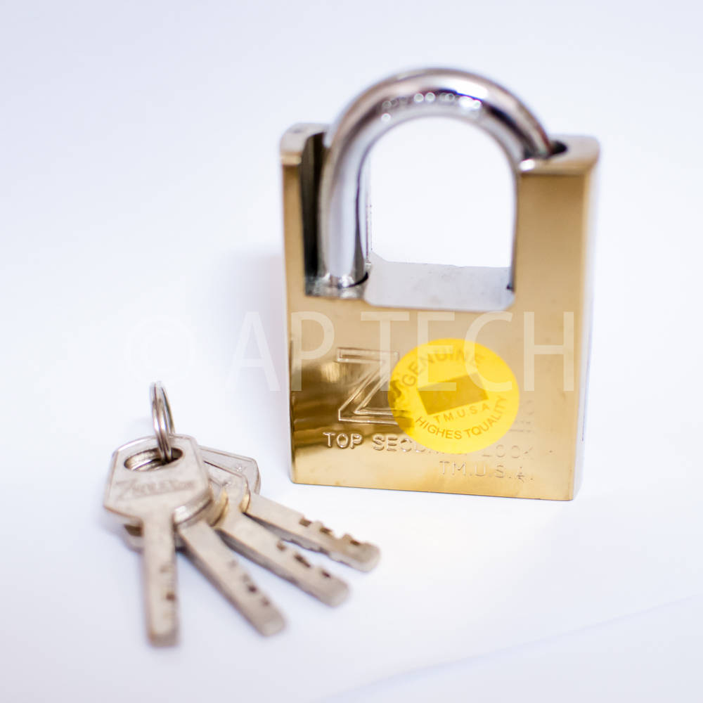 [GIẢM GIÁ SỐC] - Ổ KHÓA CỬA, KHÓA CỔNG ZSolex - 60mm